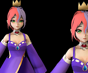Cute Anime Character c6