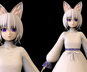 Cute Anime Character c7