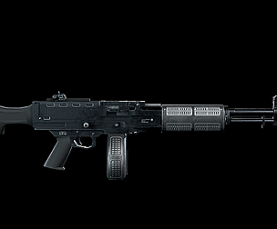 Machinegun