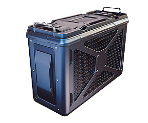 Sci-fi Military Container