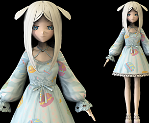 Cute Anime Character c9