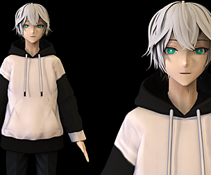 Cute Anime Character c10