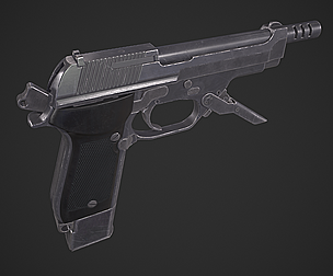 Beretta 93R