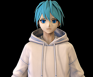 Cute Anime Character c13