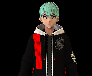 Cute Anime Character c14