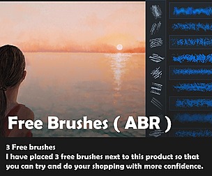 Free Brushes ( ABR )