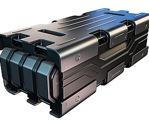 Sci-fi Container