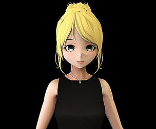 Cute Anime Character c19