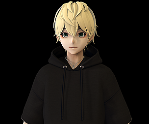 Cute Anime Character c20