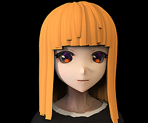 Cute Anime Character c21
