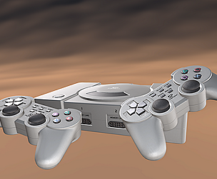 Video-Game Console