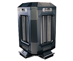 Sci-fi Power generator