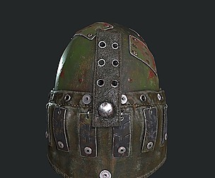 Military helmet