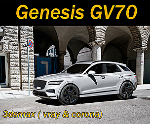 Genesis GV70