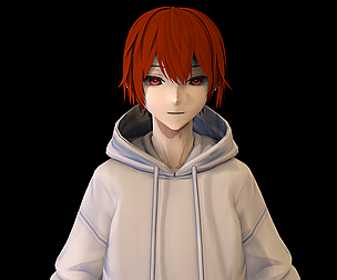 Cute Anime Character c23