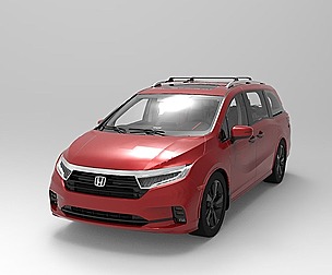 2021 Honda Odyssey