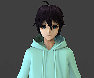 Cute Anime Character c31