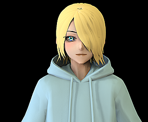 Cute Anime Character c32