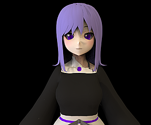 Cute Anime Character c31