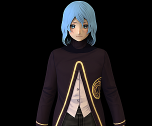 Cute Anime Character c33