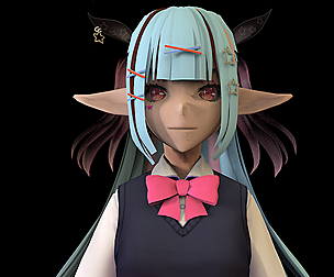 Cute Anime Character c35