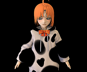 Cute Anime Character c36