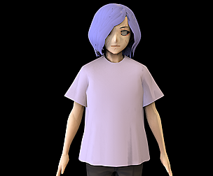 Cute Anime Character c38