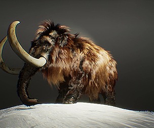 The Mammoth - UE4