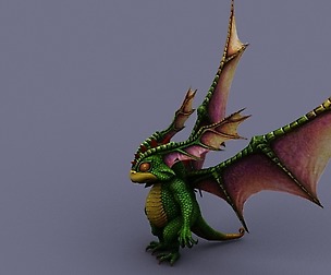 gremlin mystical cartoon