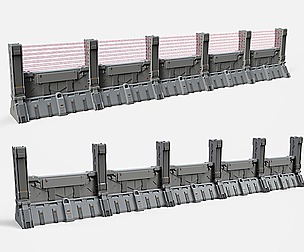 sci-fi Wall 2