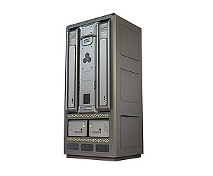Sci-fi Server Game