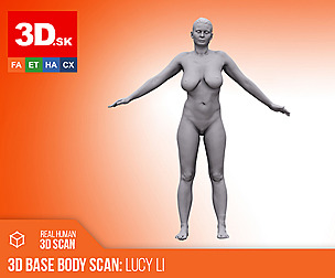 Base Scan Lucy Li