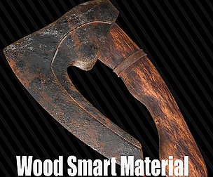 Wood Smart Materials Vol_4