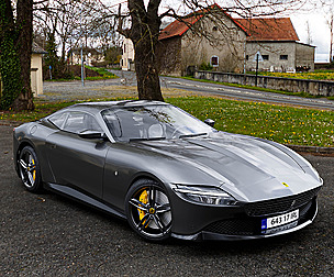 Ferrari Roma