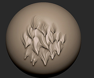 VDM Brush Fur