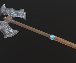 battle axe