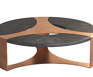 Halley center table
