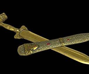 Golden Dagger