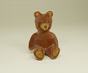 3D Teddy Bear