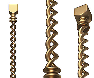 Baluster 04