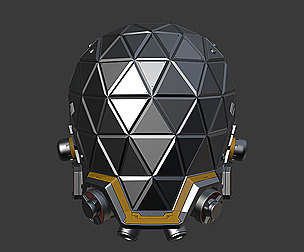 Morgan Yu Helmet from Prey