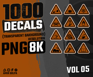 1000 Decals vol.5