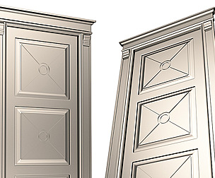 Classic Door 07
