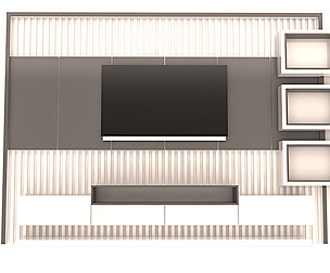 TV Stand Azer