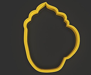 Cookie Cutter Mug