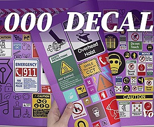 1000 Decals vol.7