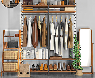 closet 107