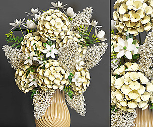 bouquet set 111