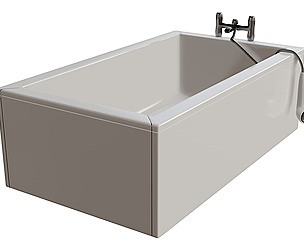 Elite Bath Tub