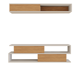 Modern Shelves